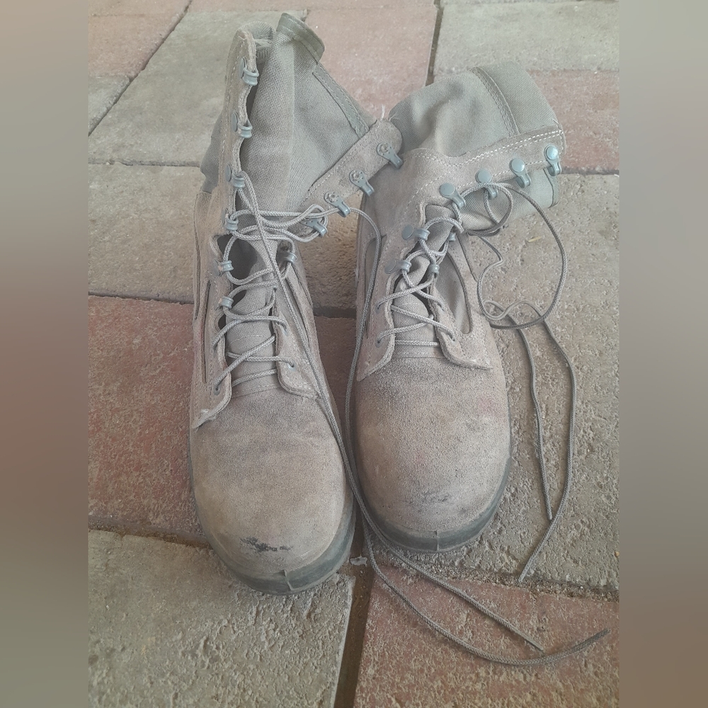 Belleville Boots 600 CT